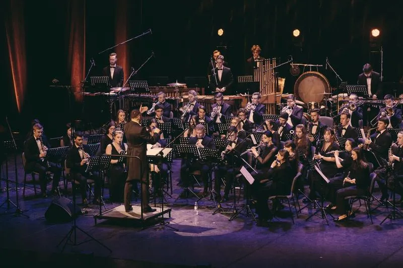 Orkiestra dęta