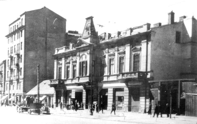 Pałacyk Michla