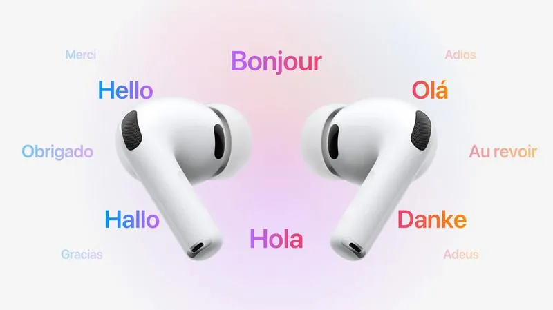 Parowanie AirPods z urządzeniami