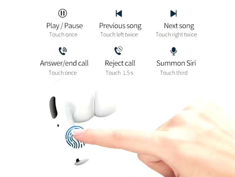 Parowanie słuchawek Bluetooth