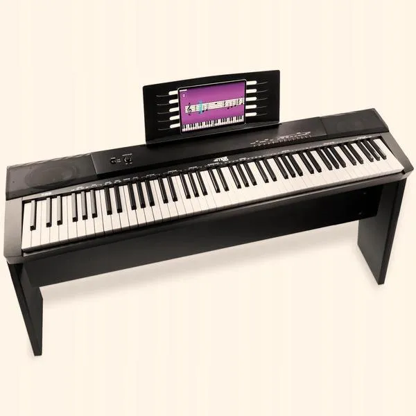 Pianino cyfrowe dla początkujących