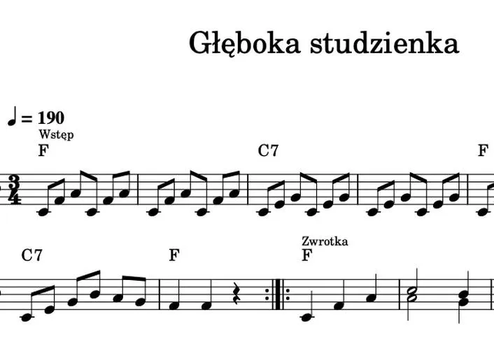Pieśni gwareckie