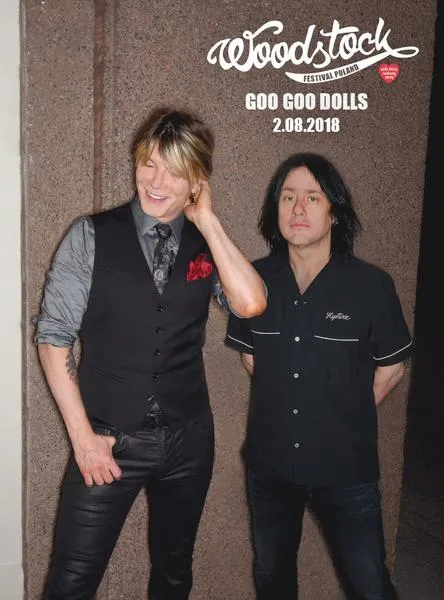 Piosenka Iris Goo Goo Dolls