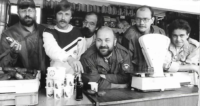 Piosenka lat 80.