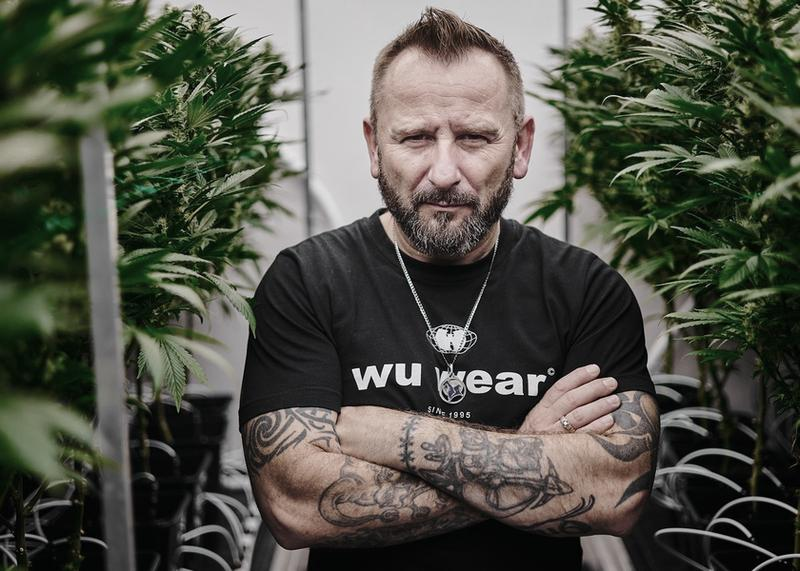 Polski hip-hop lat 90.
