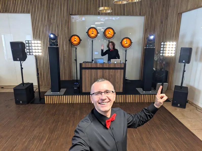 Profesjonalny DJ na wesele
