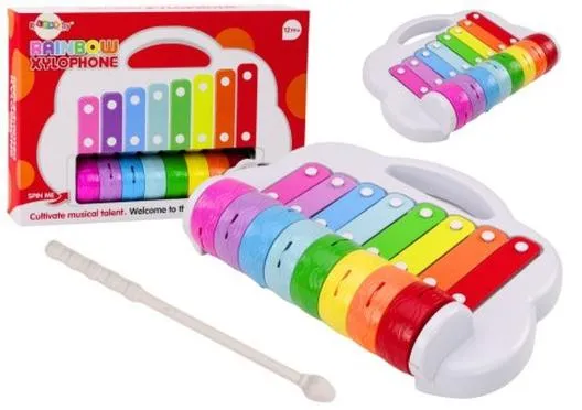 Proste melodie na cymbałki