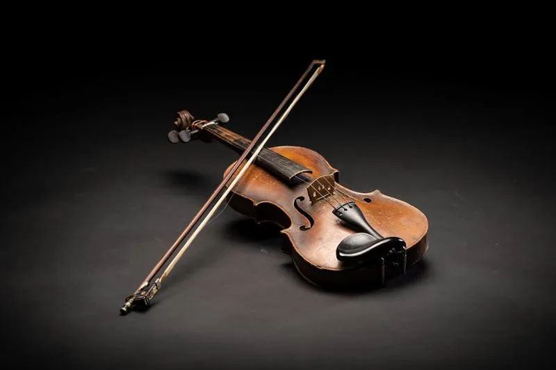 Skrzypce manufakturowe