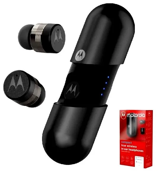Słuchawki Motorola poradnik