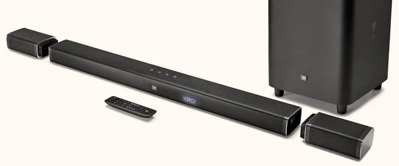 Soundbar do telewizora