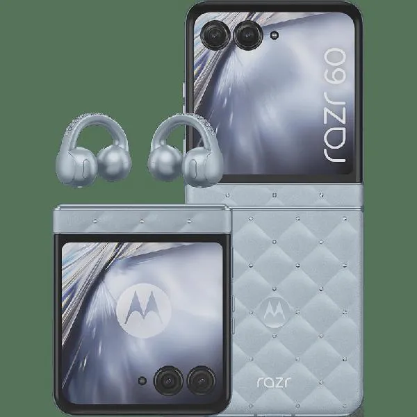 Sparowanie słuchawek Motorola
