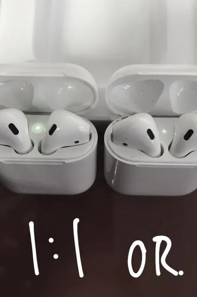 Sprawdzanie autentyczności AirPods