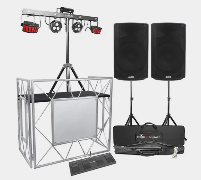 Sprzęt DJ-a