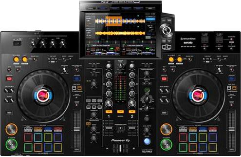 Sprzęt DJ
