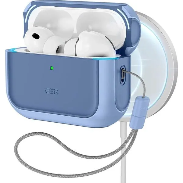 Sterowanie słuchawkami AirPods