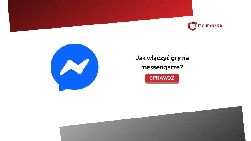 Strategię w grach Messenger