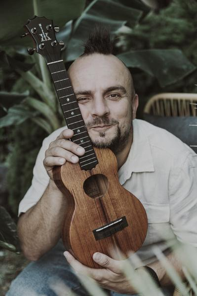Strojenie ukulele dla gitarzystów