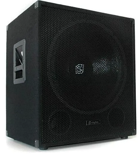 Subwoofer aktywny