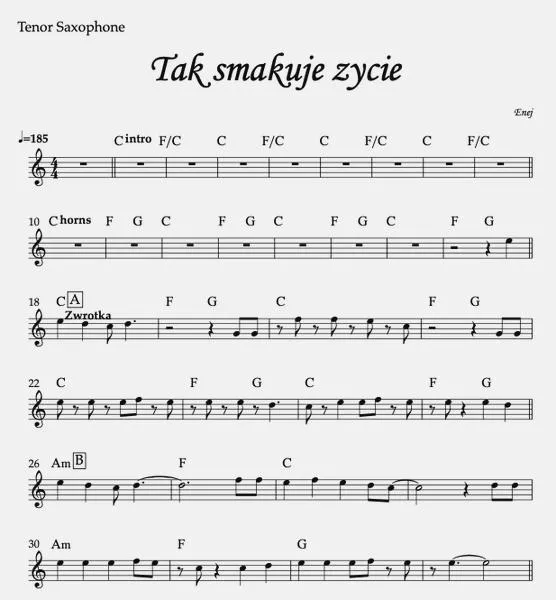 Techniki bicia na gitarze