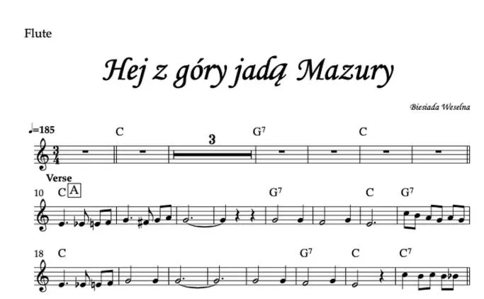 Techniki śpiewu pieśni