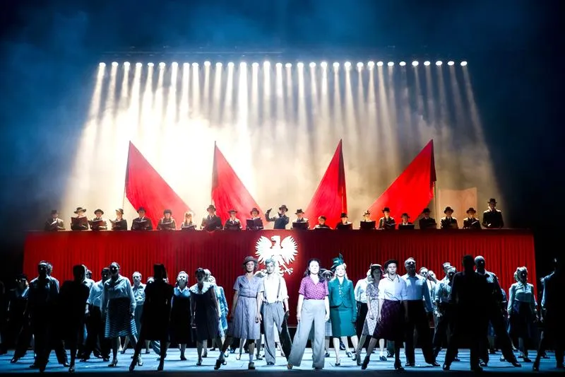 Tematyka i emocje w operze
