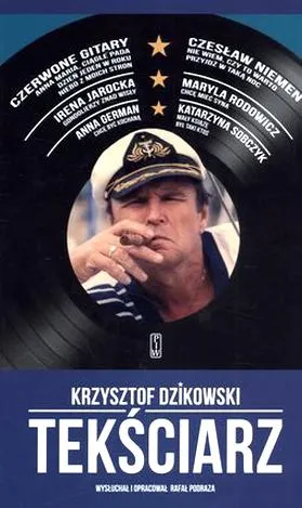 Umiejętności tekściarza