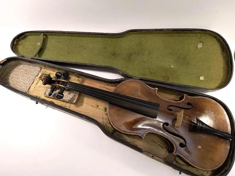 Utrzymanie instrumentu