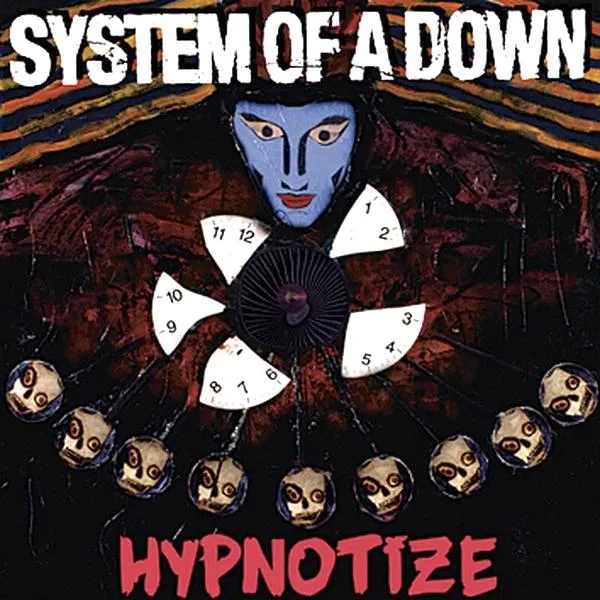 Utwór System of a Down