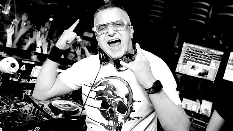 Wielkie występy DJ-a