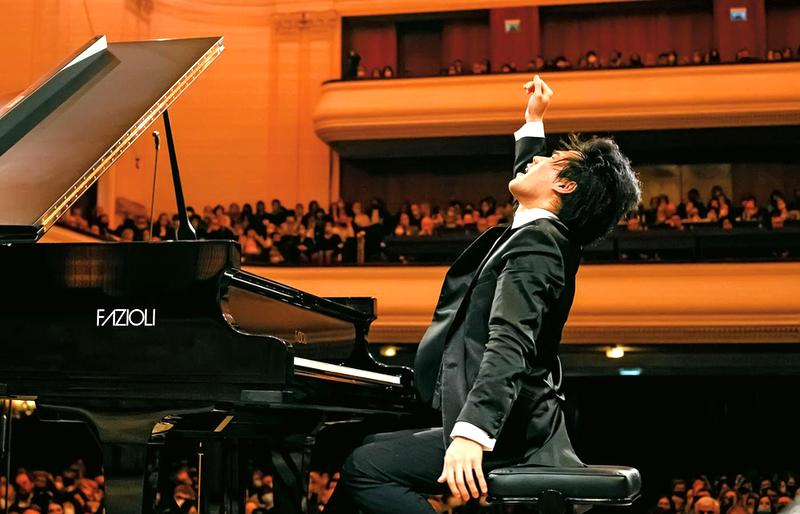 Wybór fortepianu przez pianistów