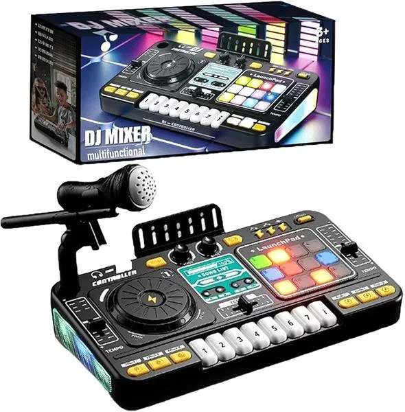 Wybór idealnego DJ-a