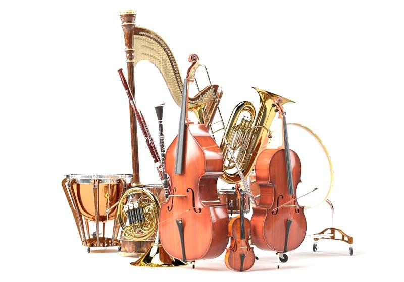 Wybór instrumentu strunowego