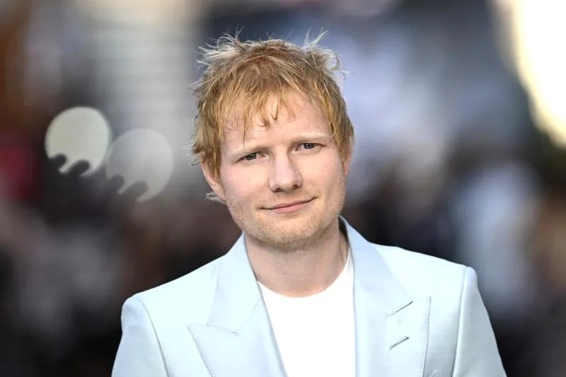 Życie Ed Sheerana